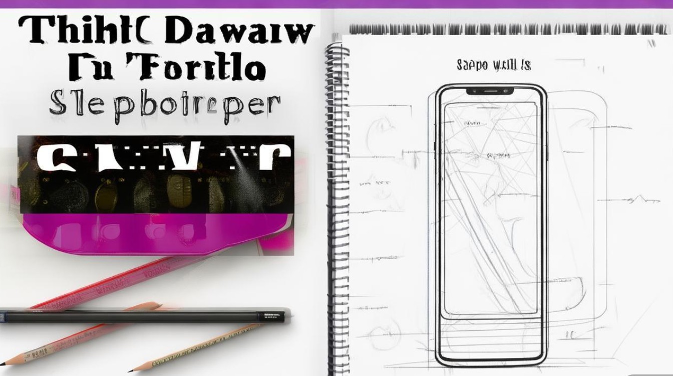 oppo怎么画简笔画?新手零基础也能学会的步骤教程