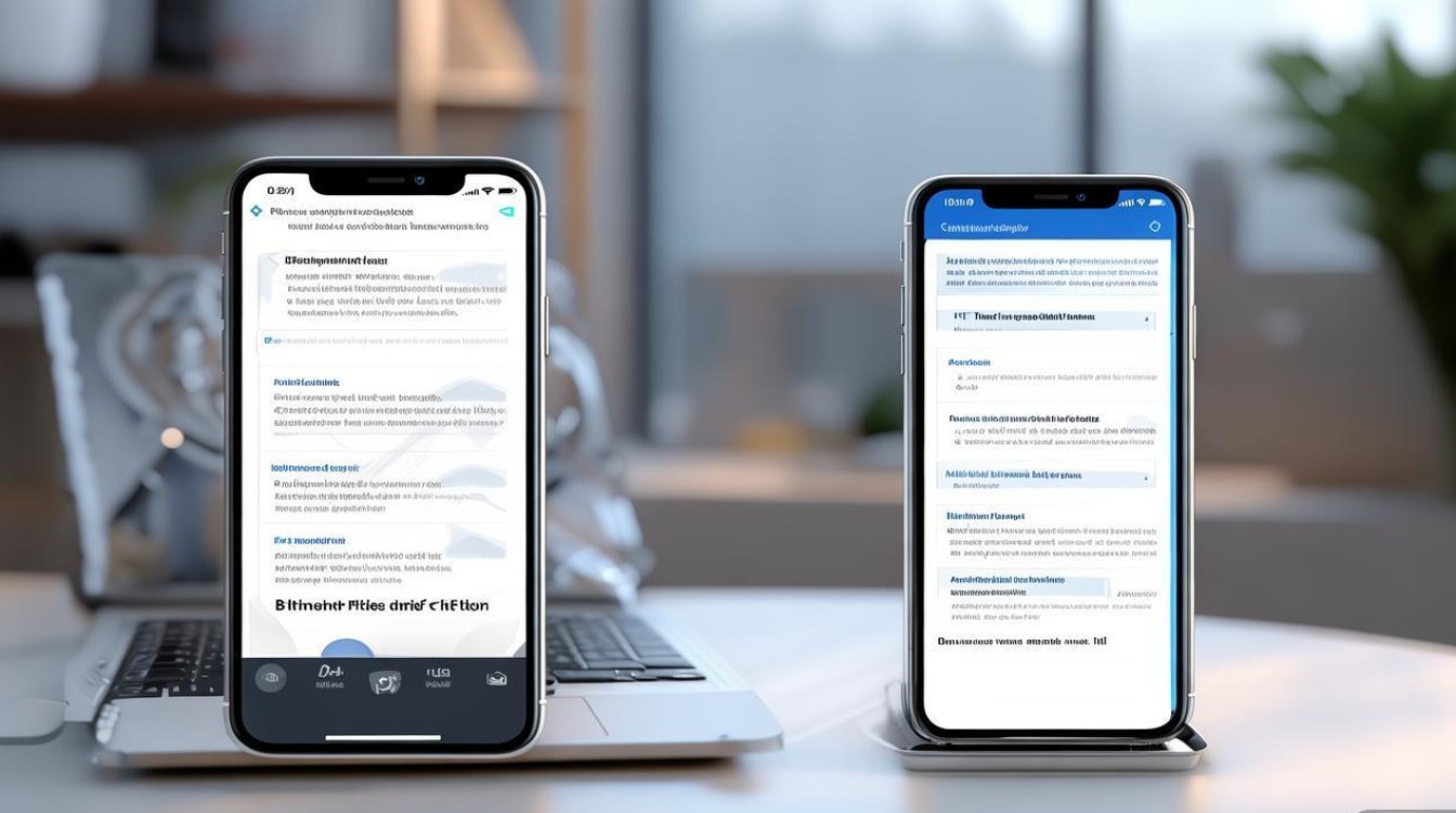苹果蓝牙传东西没反应？手机电脑文件互传方法教程
