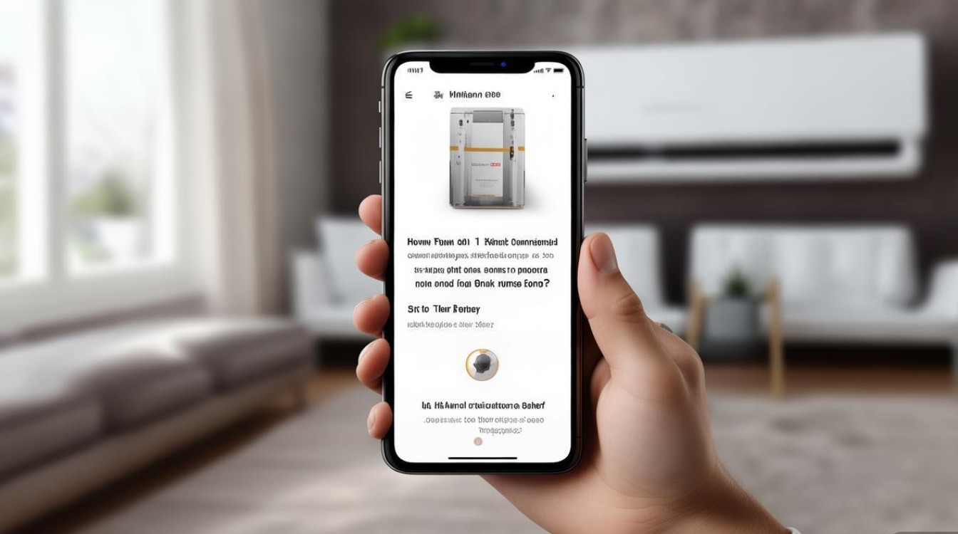 小米手机怎么开空调？品牌空调通用吗？需要联网吗？