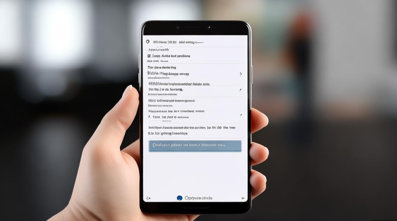 oppo手机怎么把图标设置成长图标？系统设置里有吗？