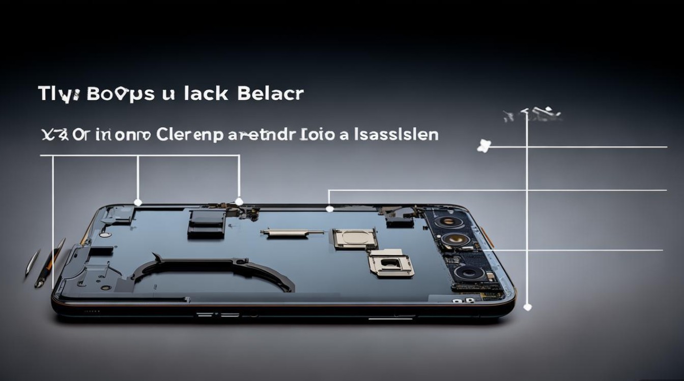 vivoy37后盖打不开？教你正确拆卸方法步骤