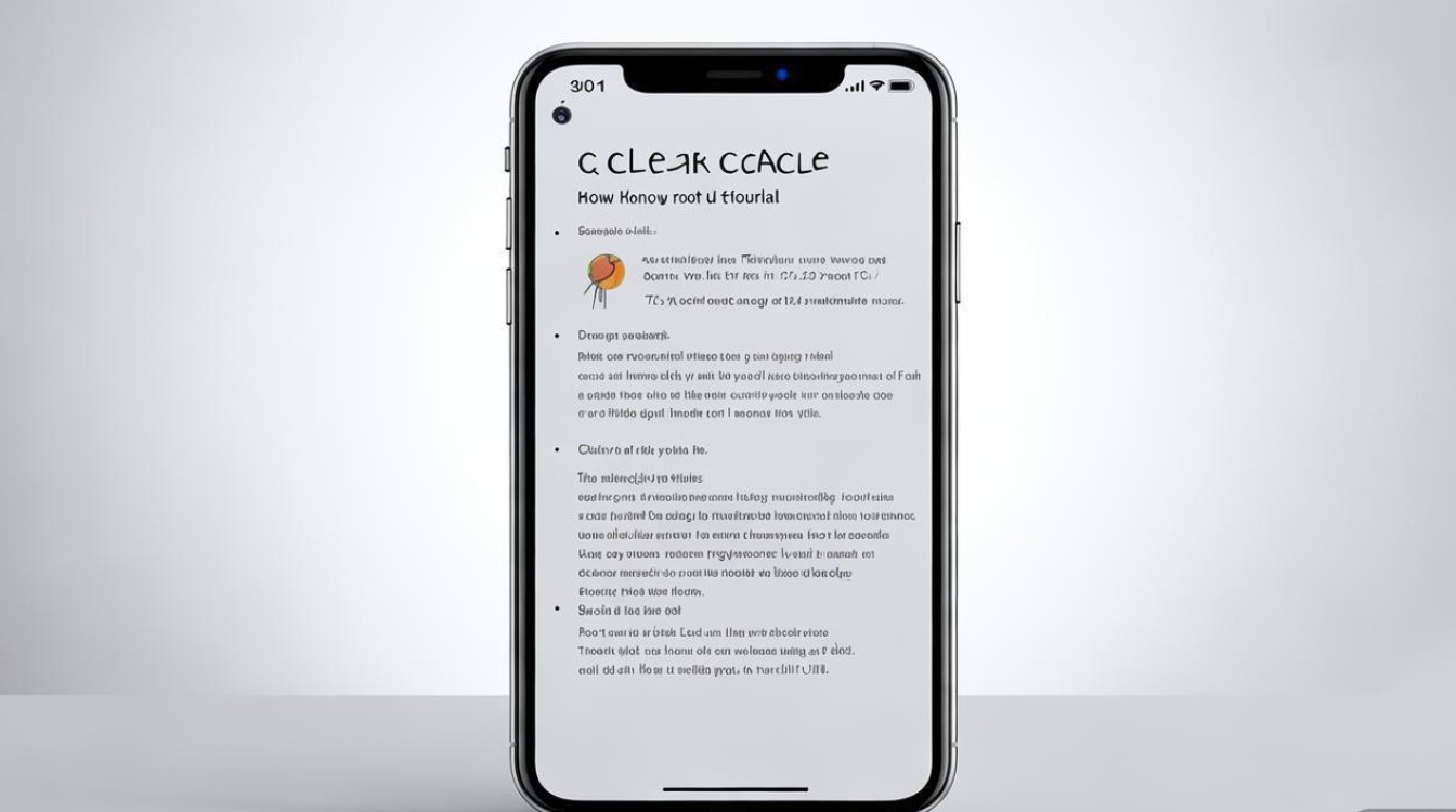 苹果手机怎么清理缓存？清理后数据会丢失吗？