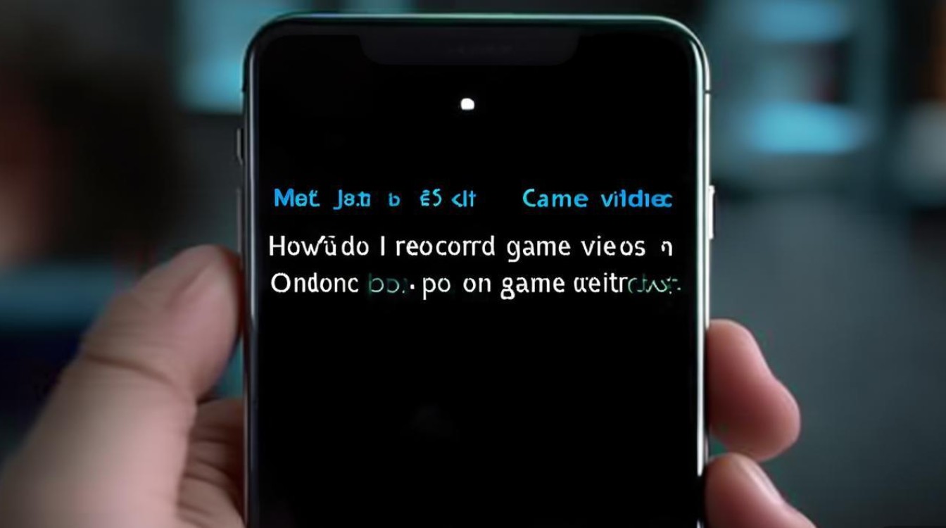 oppo手机怎么录游戏视频？30字内疑问长尾标题