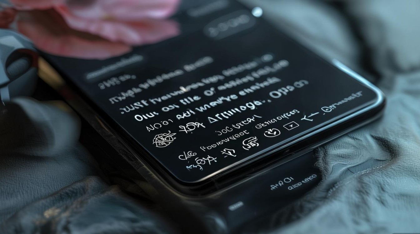 oppo手机怎么关闭屏幕壁纸显示？