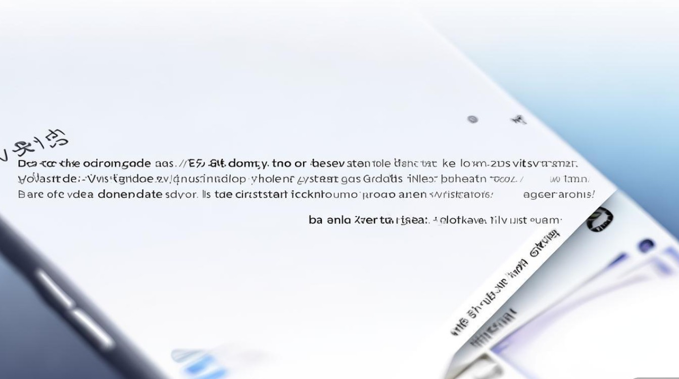 Vivo Y35系统怎么退回旧版本？降级方法步骤有哪些？