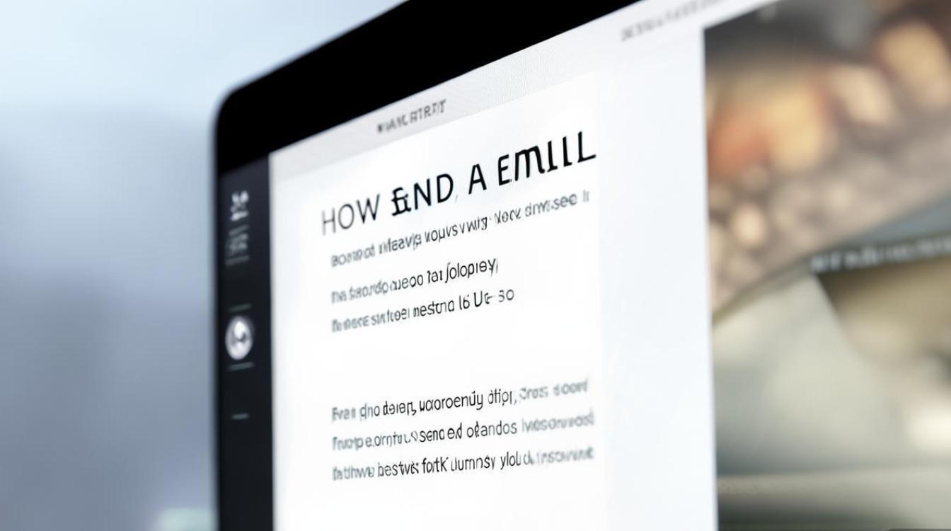 苹果电脑怎么发邮件？详细步骤和常见问题解答。