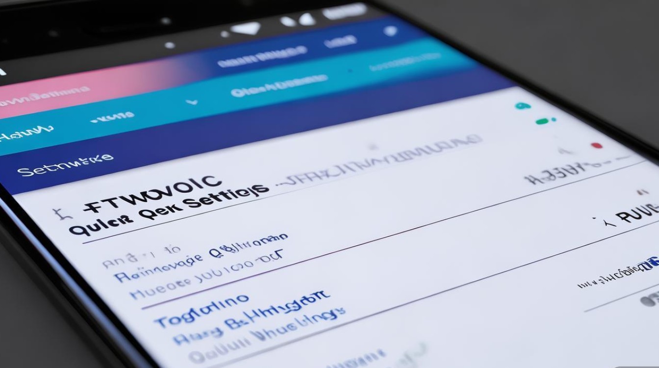 华为快捷怎么设置在哪里设置？华为快捷设置入口在哪找？