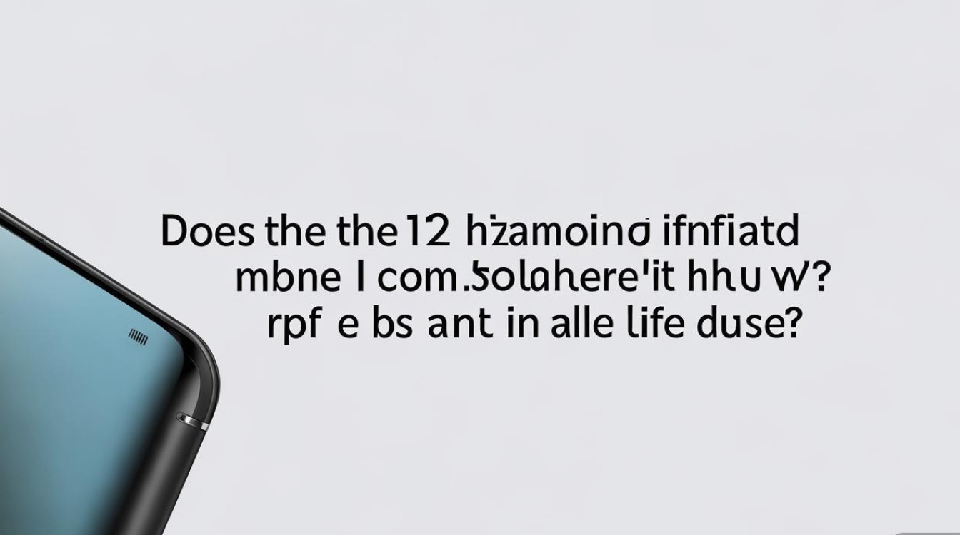 小米12有红外遥控功能吗？实际使用体验如何？