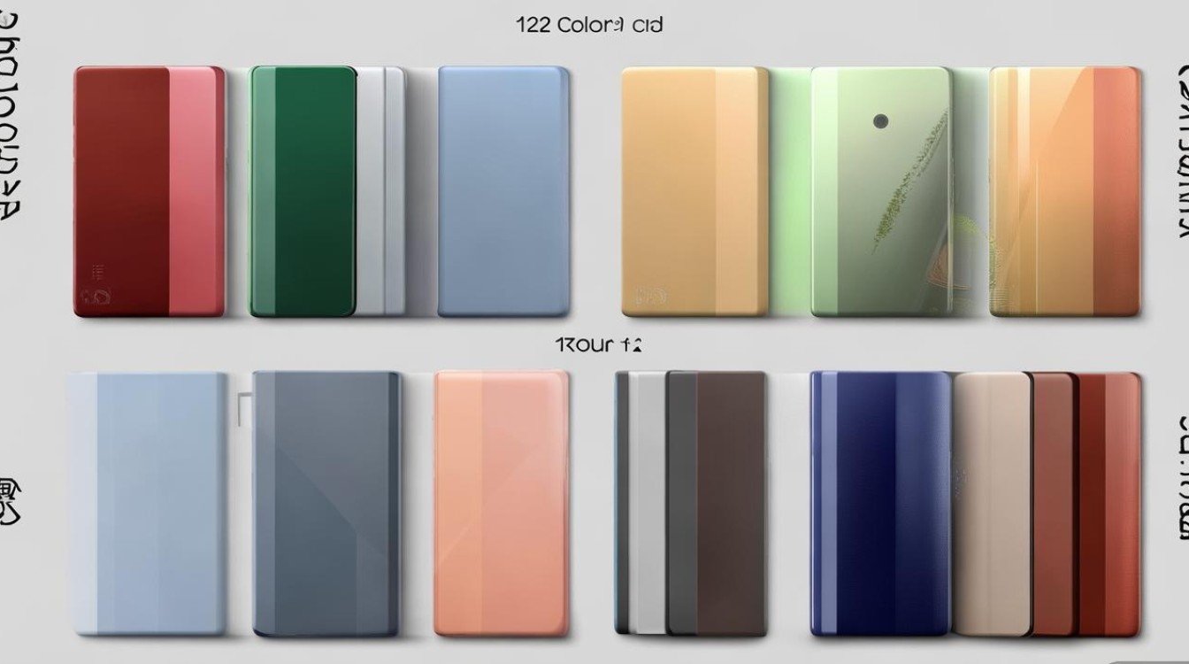 Xiaomi 12颜色有哪些？12种配色怎么选？