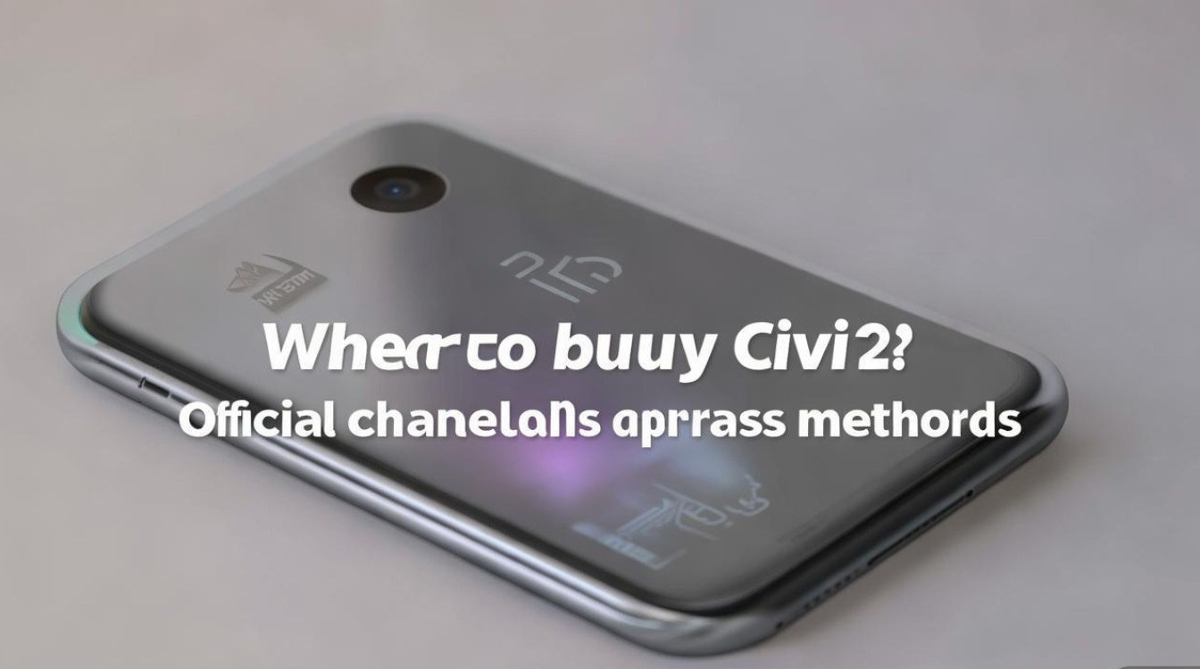 Xiaomi Civi 2哪里能买到？官方渠道和购买方式有哪些？