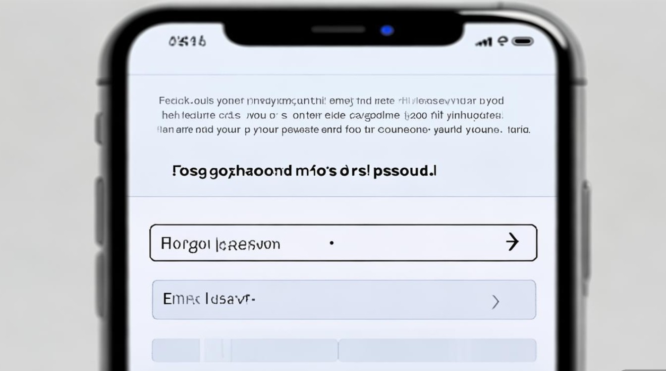 苹果手机访问限制密码忘了，怎么重置或找回？