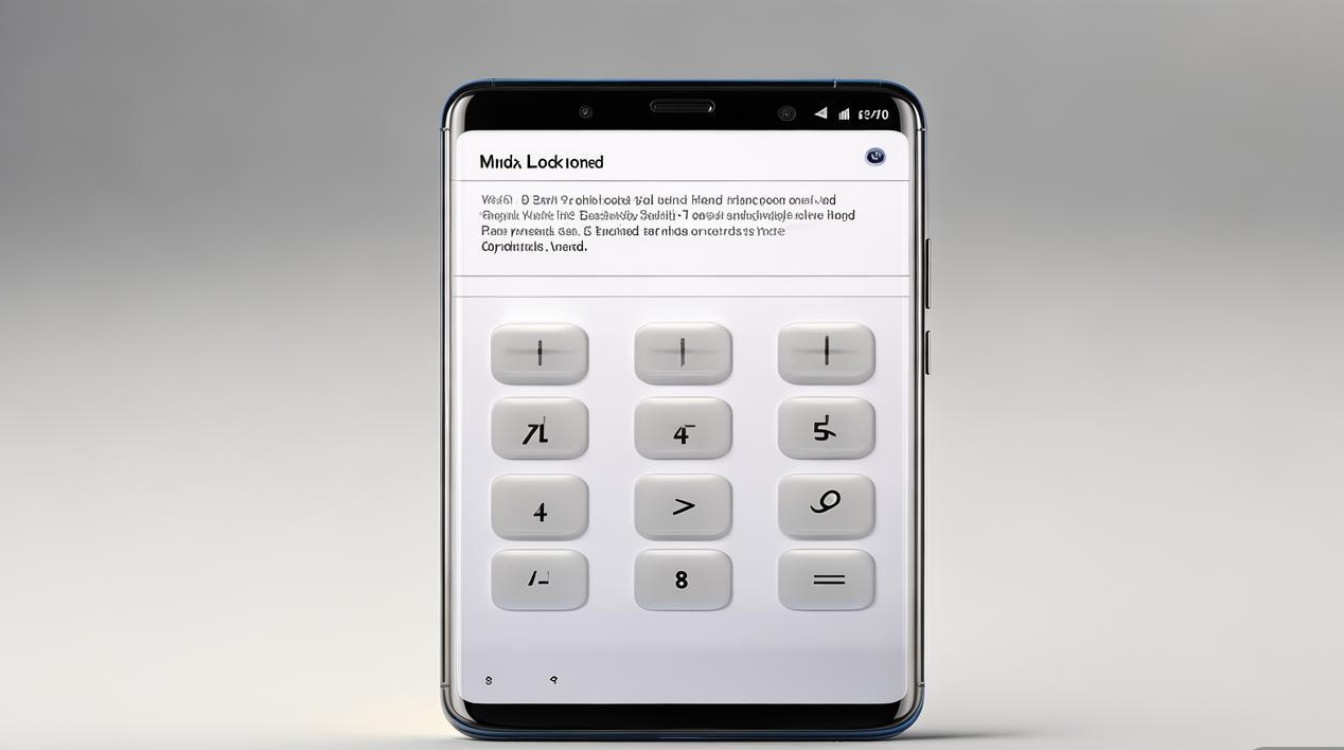 华为手机卡锁密码忘了怎么解锁？