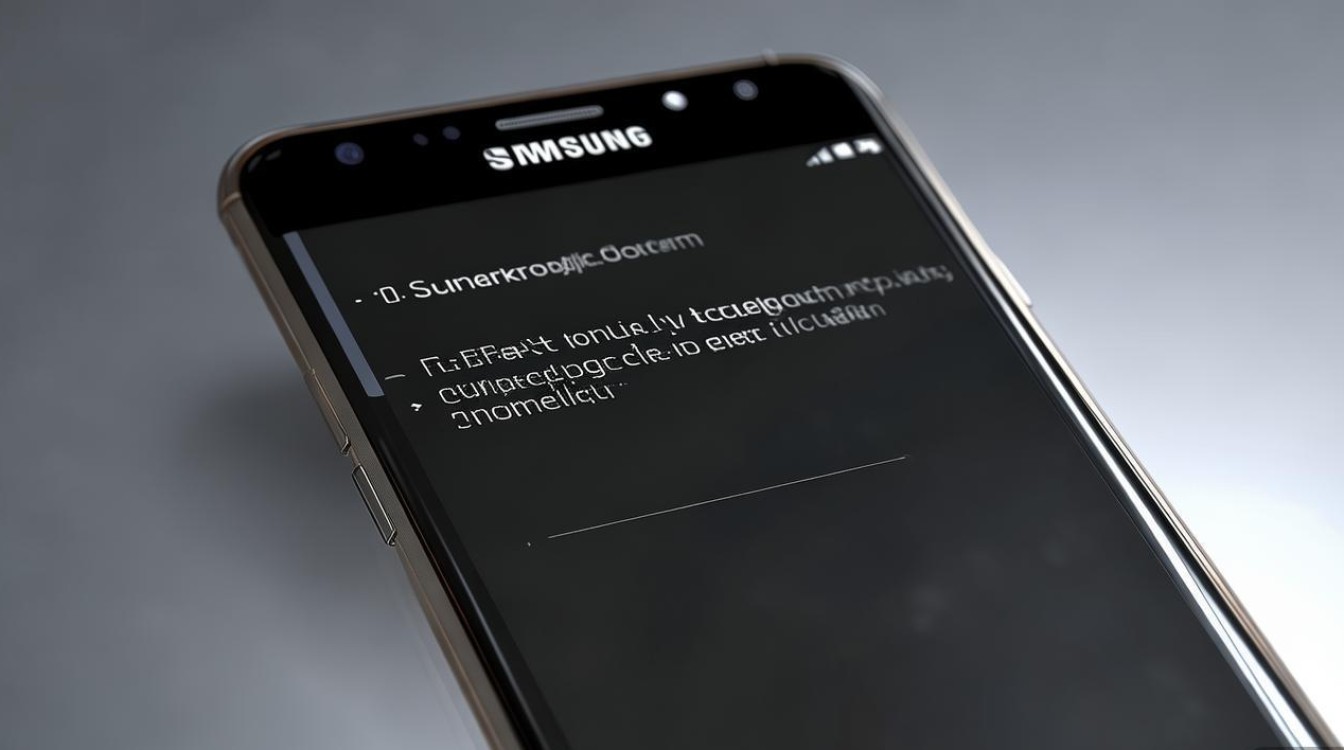 三星手机黑屏开不了机怎么办？