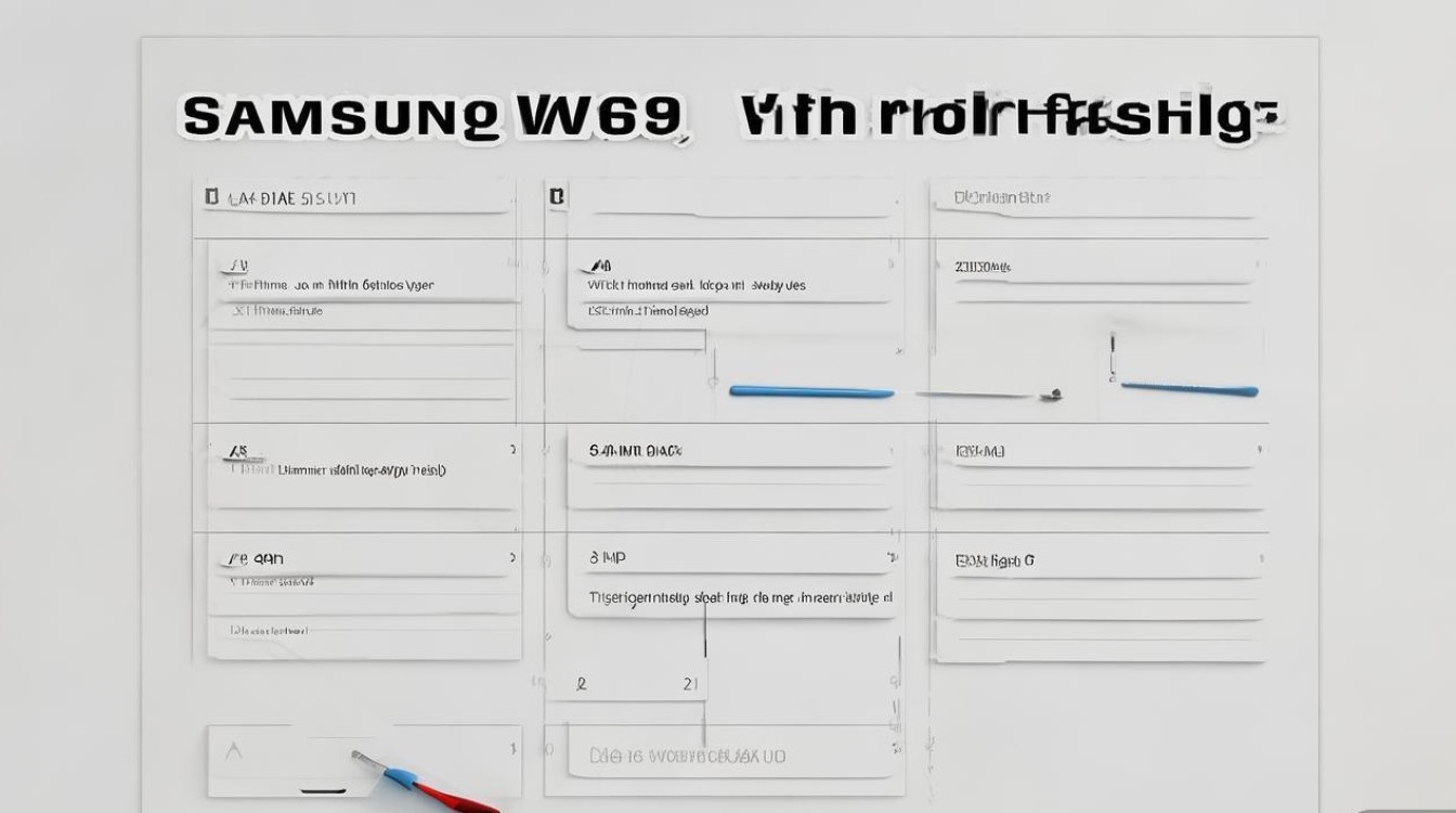 三星W689刷机步骤详解，新手如何安全操作？