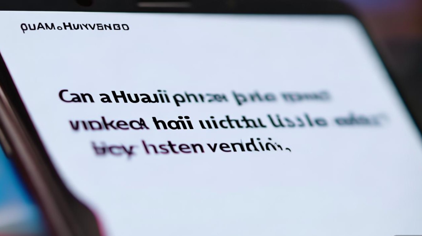 华为手机已解锁，还能安全升级系统版本吗？
