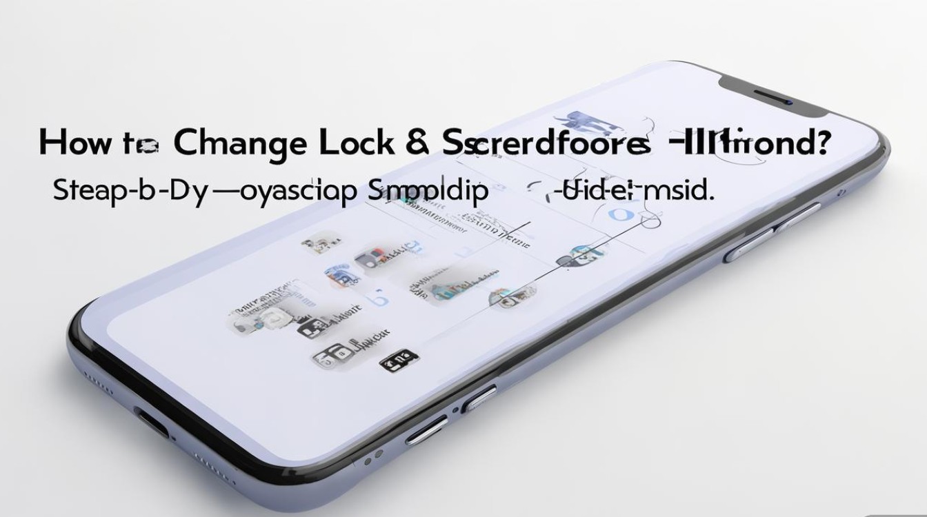 苹果手机锁屏密码怎么换成图片？步骤详解在此