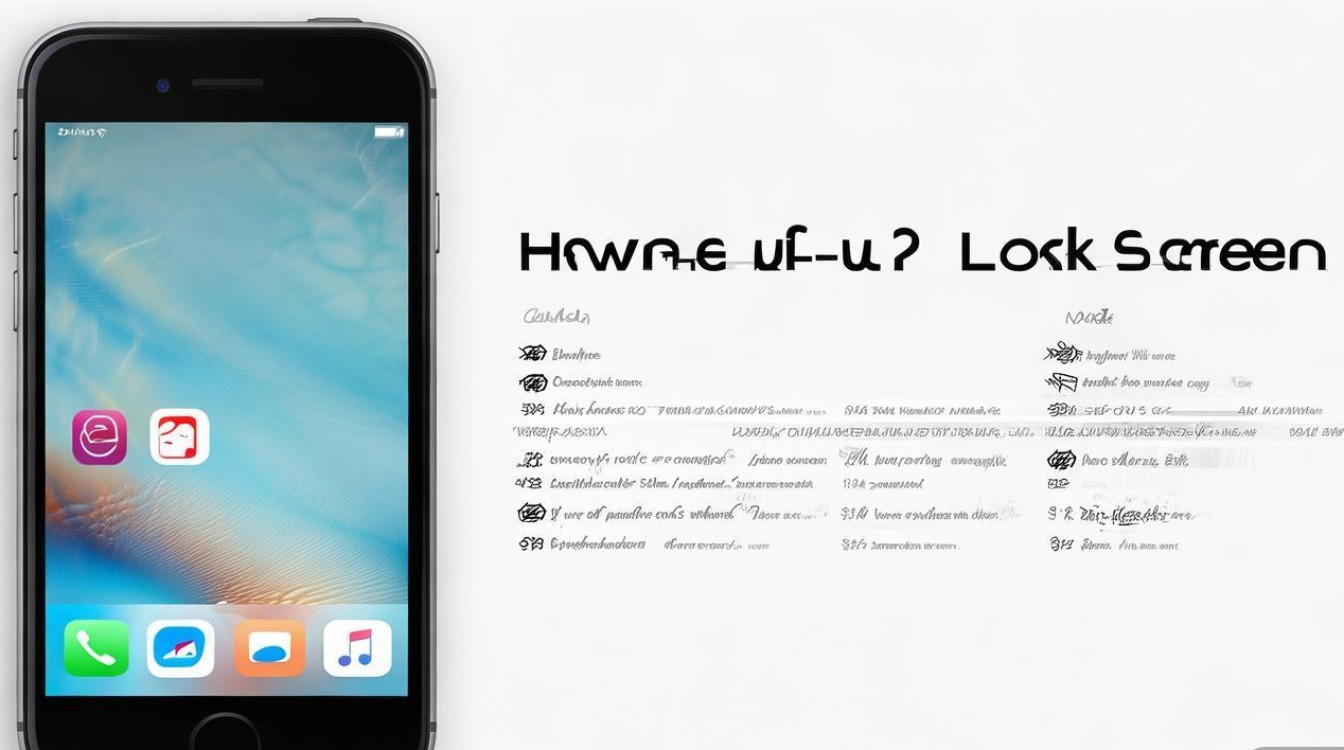 苹果4锁屏怎么设置？新手必看操作指南！