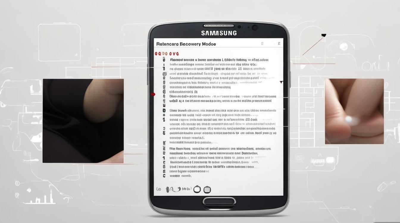 三星S4如何正确进入Recovery模式？步骤详解与注意事项