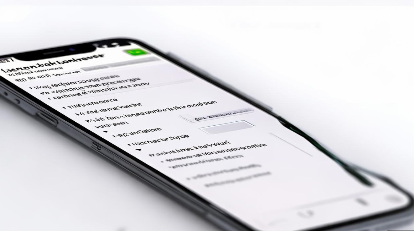 苹果怎么设置锁定屏幕?手机锁屏密码怎么设?