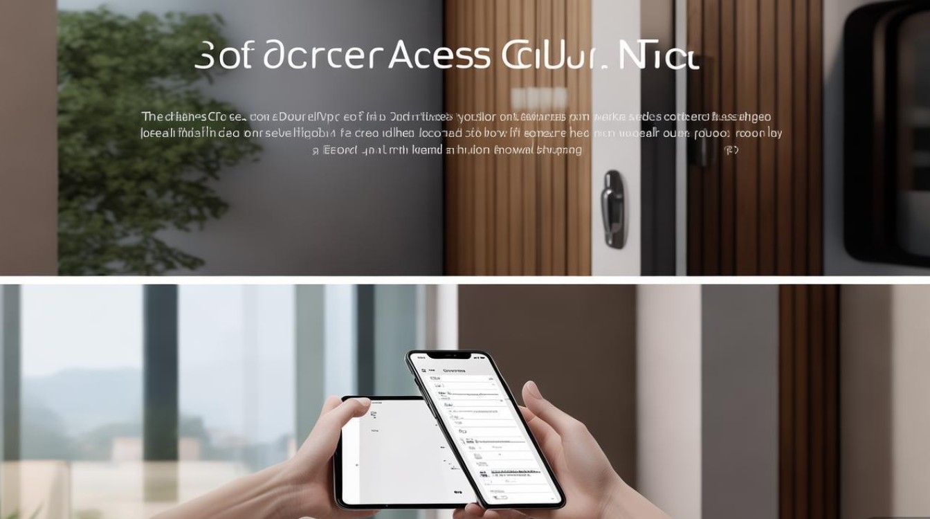 小米12怎么用NFC设置门禁？详细步骤教给你
