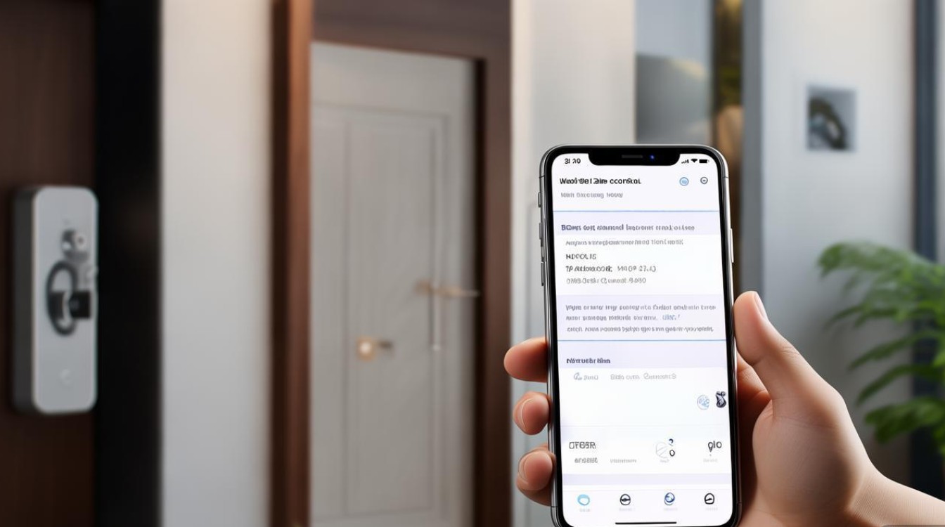 小米12怎么用NFC设置门禁？详细步骤教给你