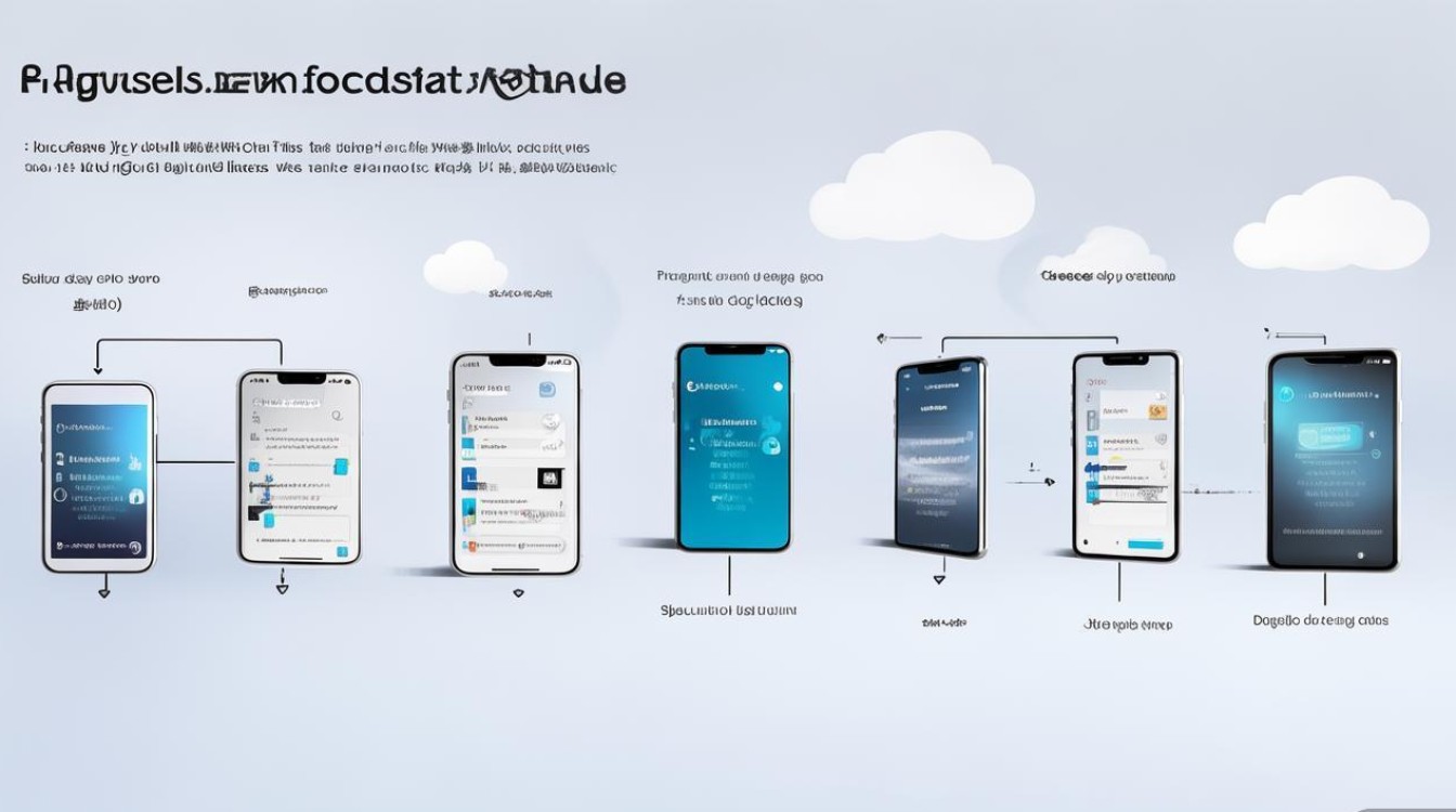 云服务数据迁移OPPO手机，具体步骤和注意事项有哪些？