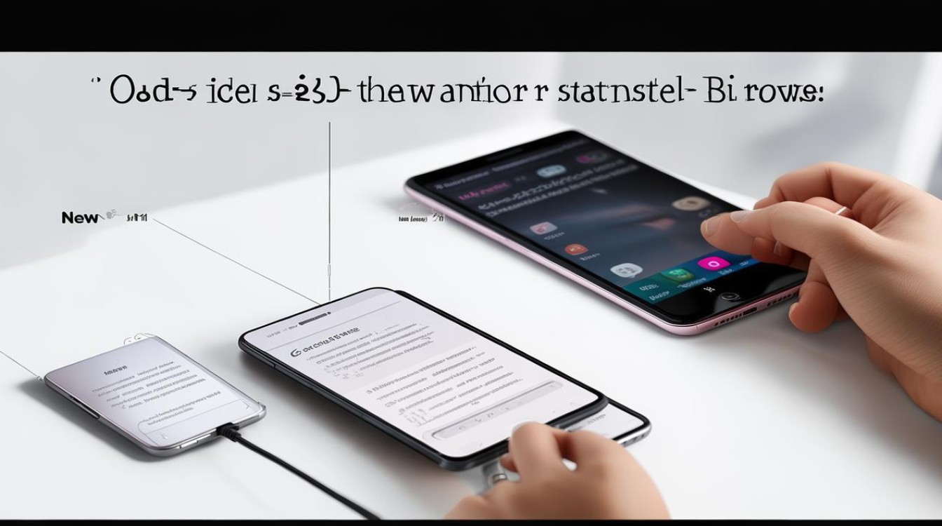 华为换手机怎么转移数据？旧手机数据全转移步骤有哪些？