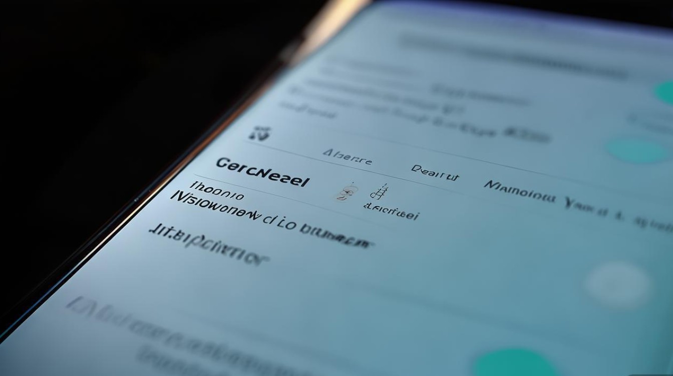 华为呼叫转移后如何取消或设置新规则？