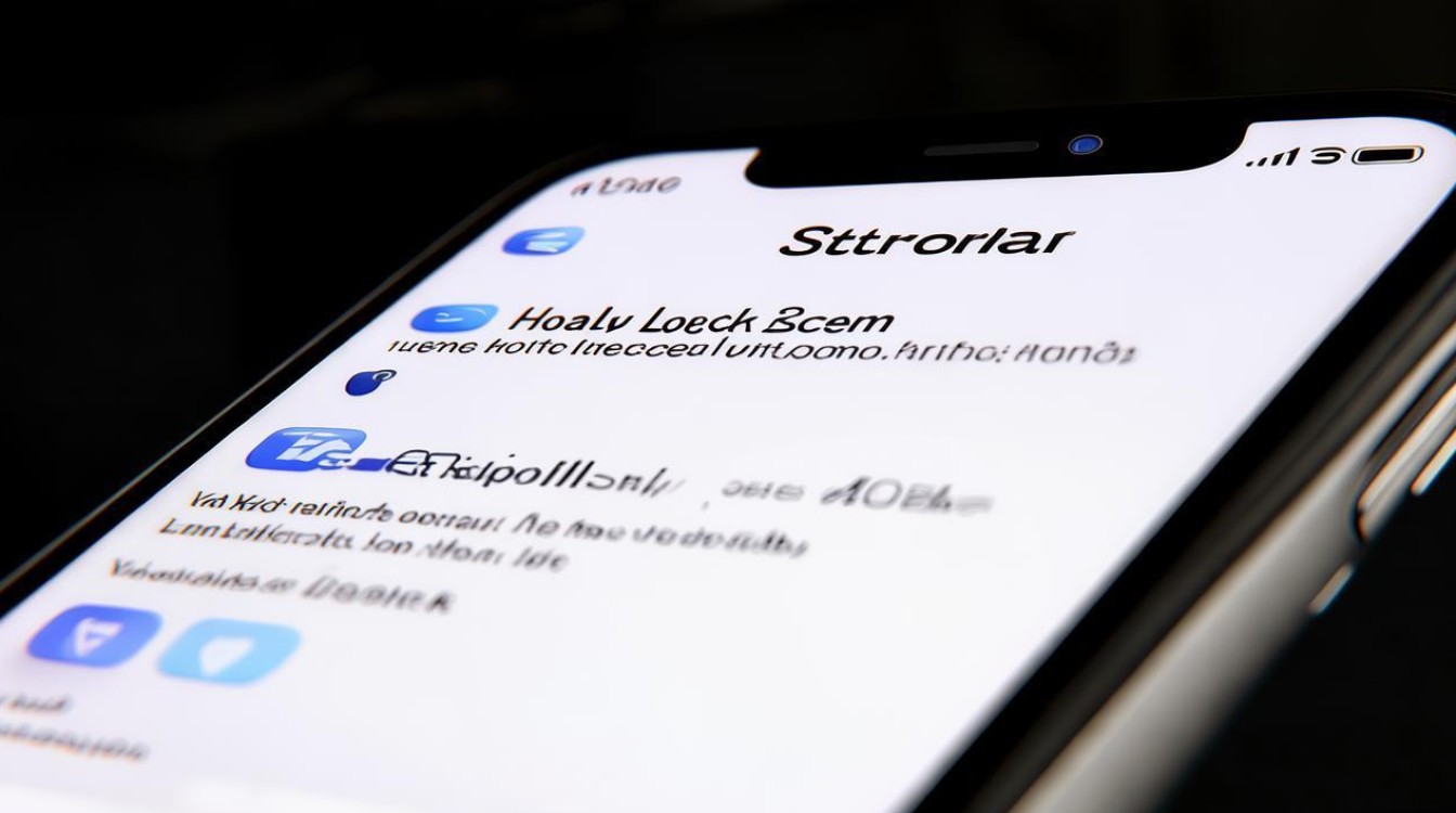 苹果手机锁屏时间怎么设置？自定义格式/显示秒数教程