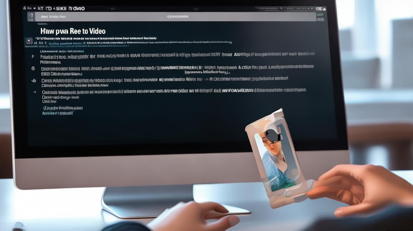 电脑视频怎么传苹果手机？无数据线也能轻松搞定吗？