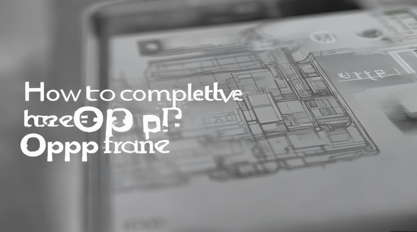 oppo应用框怎么彻底删除不掉？