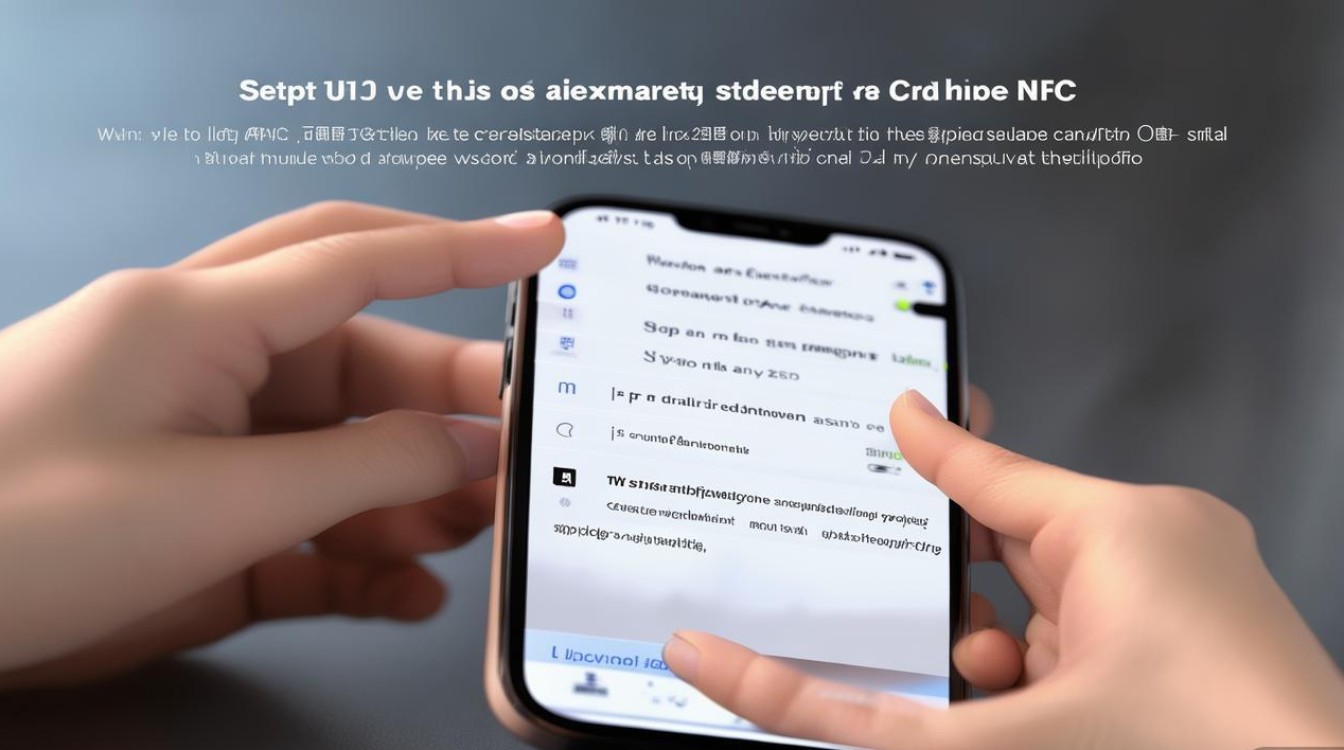 Xiaomi 12怎么用NFC设置公交卡？详细步骤是怎样的？