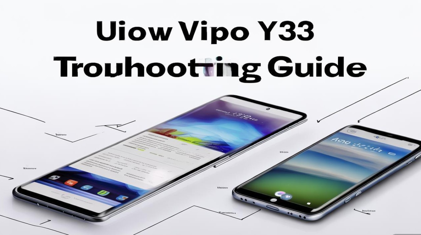 vivoy33突然黑屏没反应？教你3步快速排查解决！