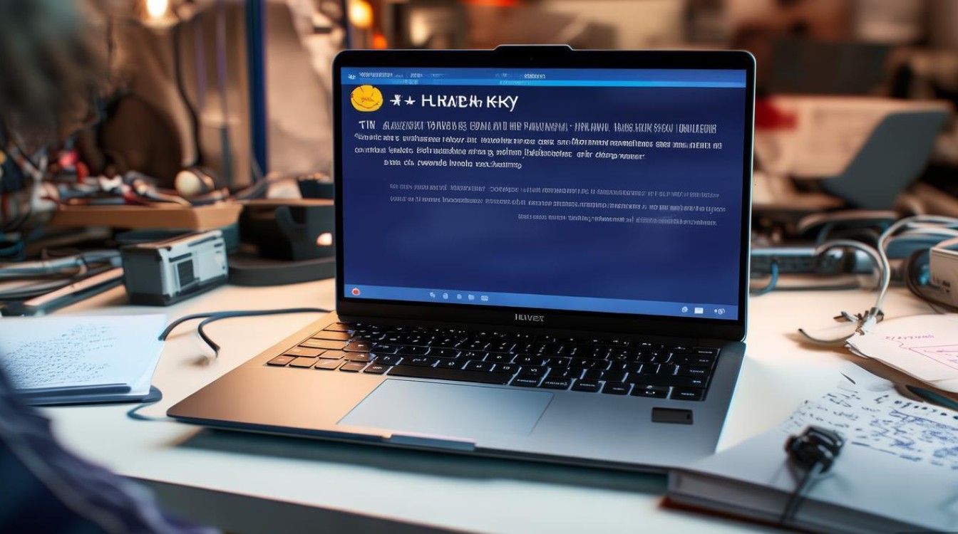 华为电脑备份文件找不到,怎么还原到另一台电脑?