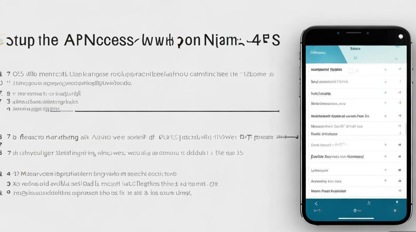 苹果4s移动APN设置详细步骤是怎样的？