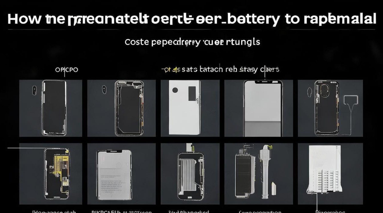 oppo手机电池怎么换自己能换吗换电池要多少钱