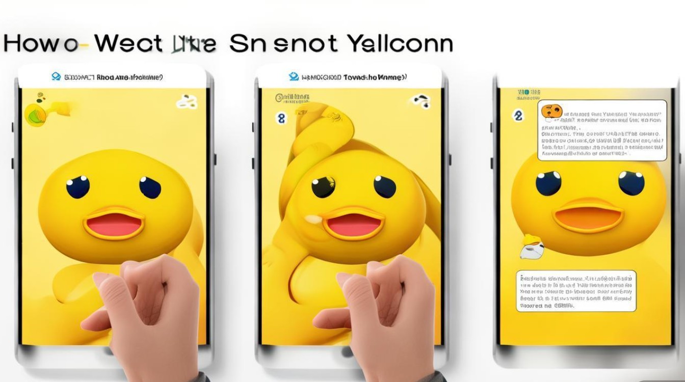 微信小黄鸭表情怎么发 微信小黄鸭表情添加