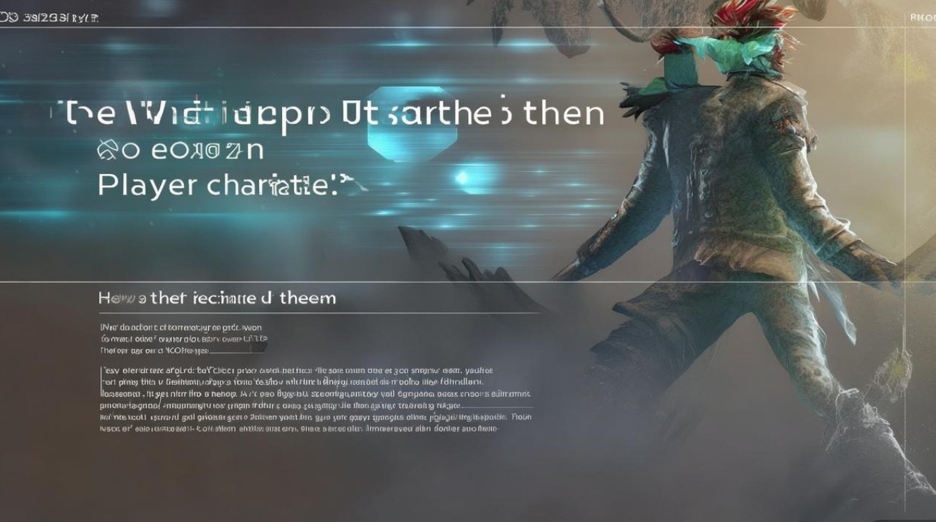 一零计划玩家角色消失怎么回事？消失后如何找回？