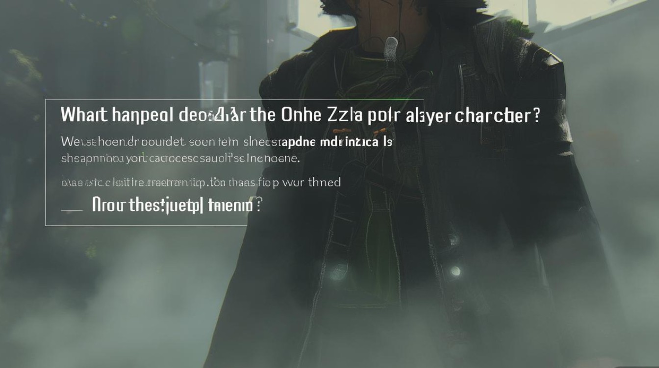 一零计划玩家角色消失怎么回事？消失后如何找回？