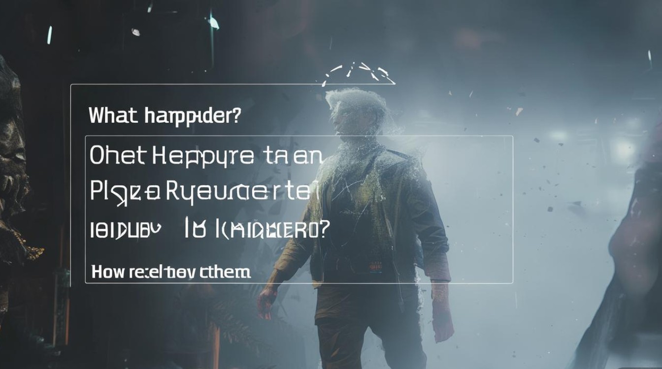 一零计划玩家角色消失怎么回事？消失后如何找回？