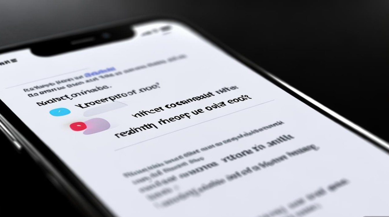 苹果手机还原设置后，数据会没吗？还能找回吗？