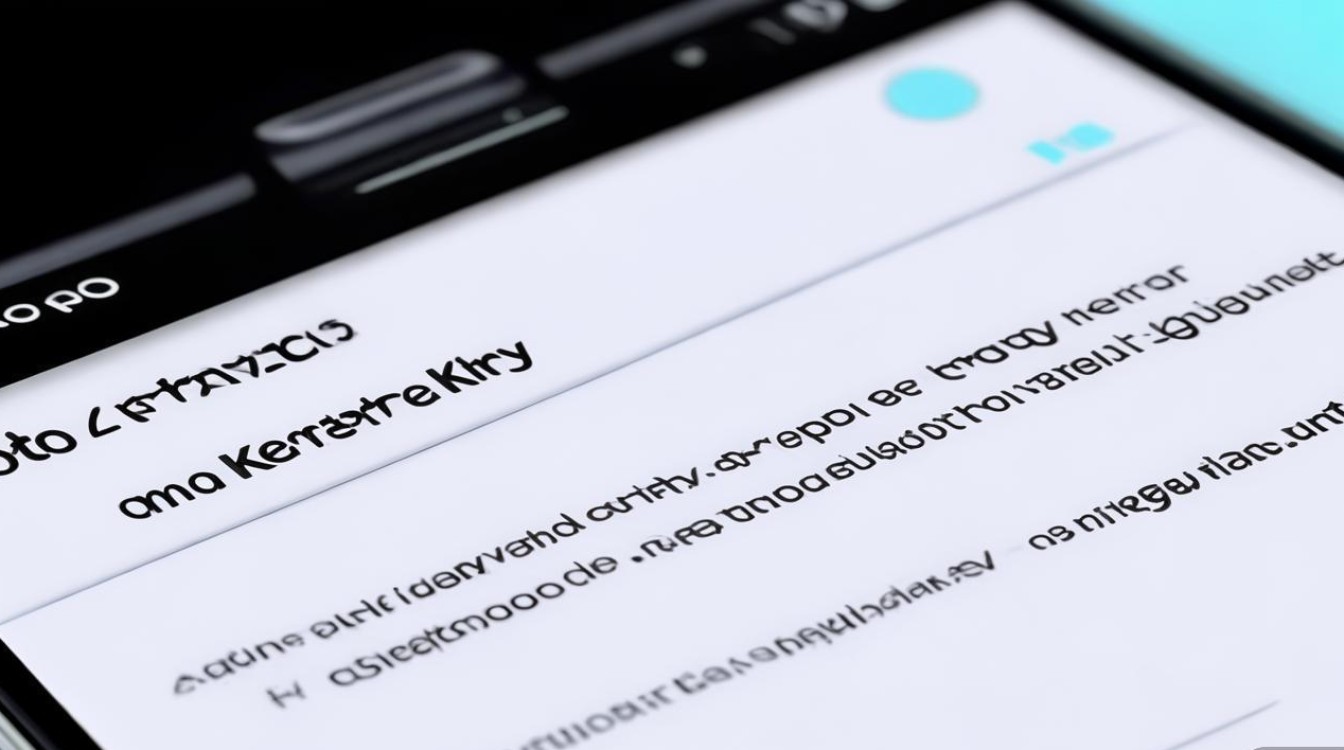 oppo主页键怎么调?手势与虚拟键设置方法详解