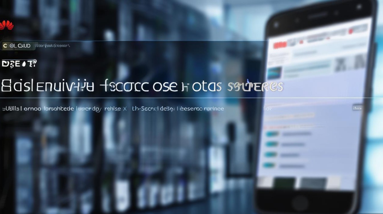 华为云照片数据丢失了怎么恢复？