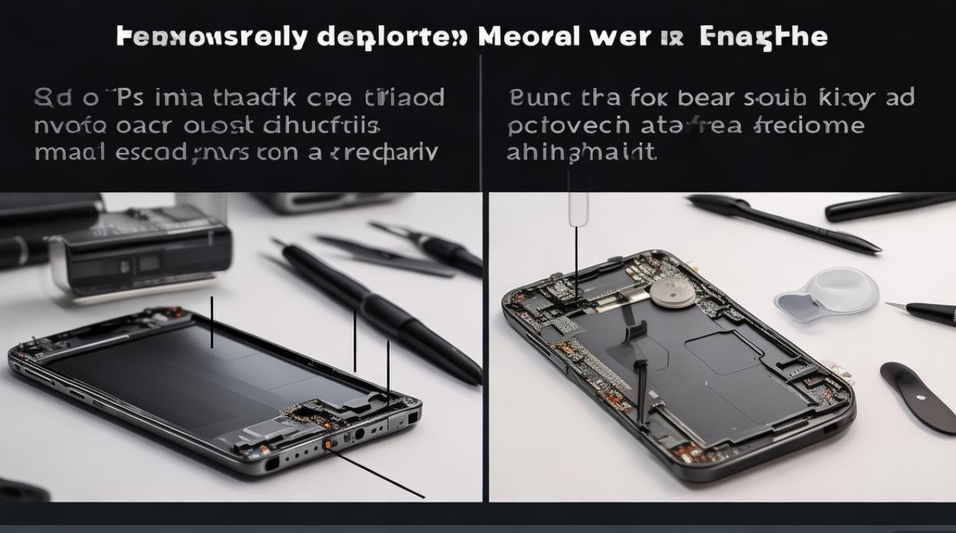 怎么拆OPPO手机外壳不伤机？步骤工具详解