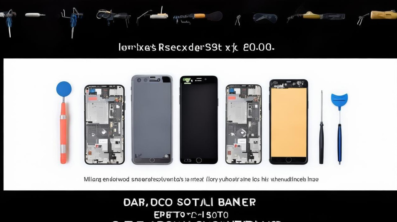 怎么拆OPPO手机外壳不伤机？步骤工具详解