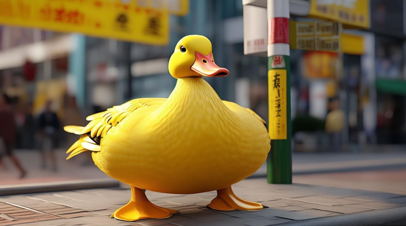 抖音小黄鸭具体拍摄位置和详细方法是啥？