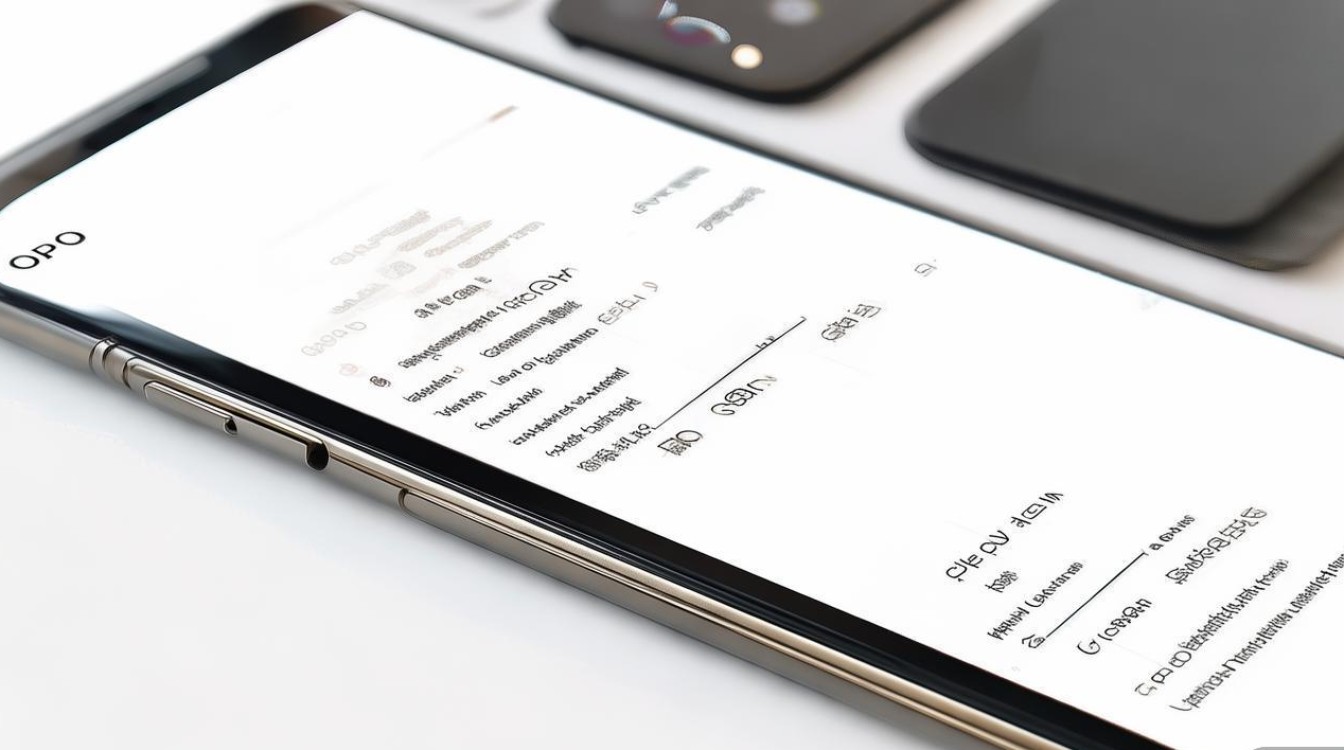 OPPO手机测图具体步骤是什么？新手怎么操作？