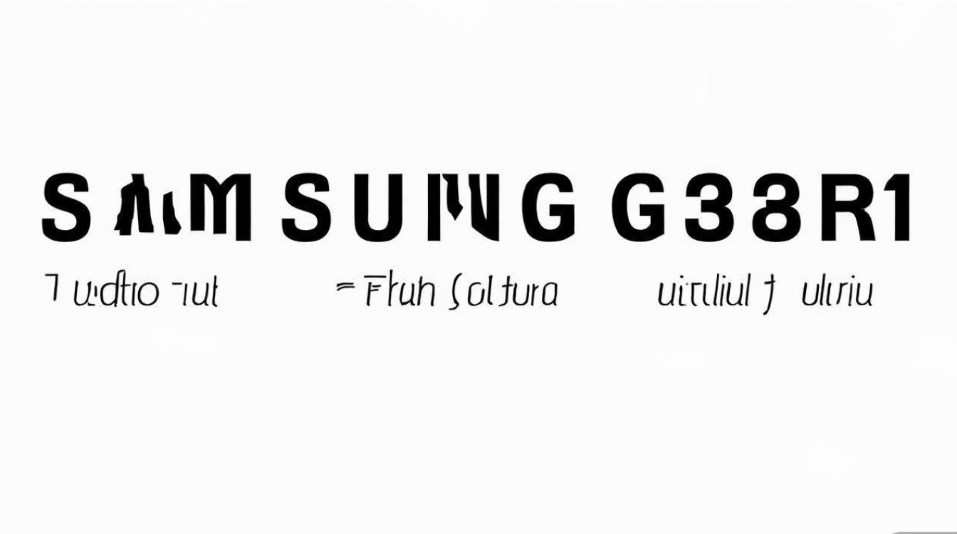 三星G3818如何安全刷机？详细教程步骤有哪些？