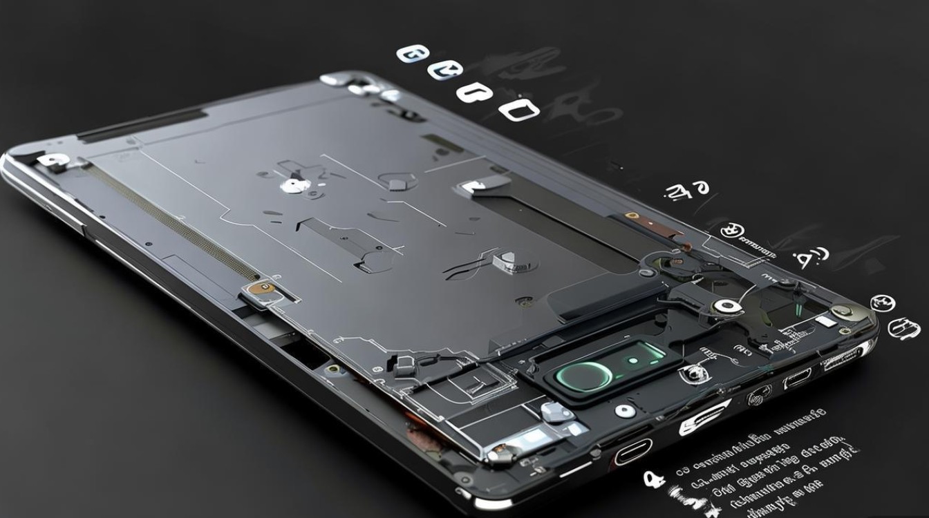 华为畅想7怎么打开后盖？新手拆机步骤详解