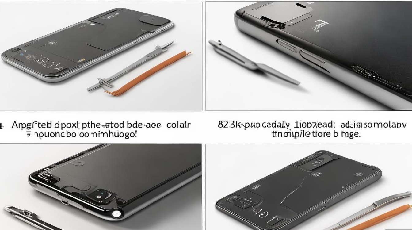 华为畅享7如何安全打开后盖不损坏手机?